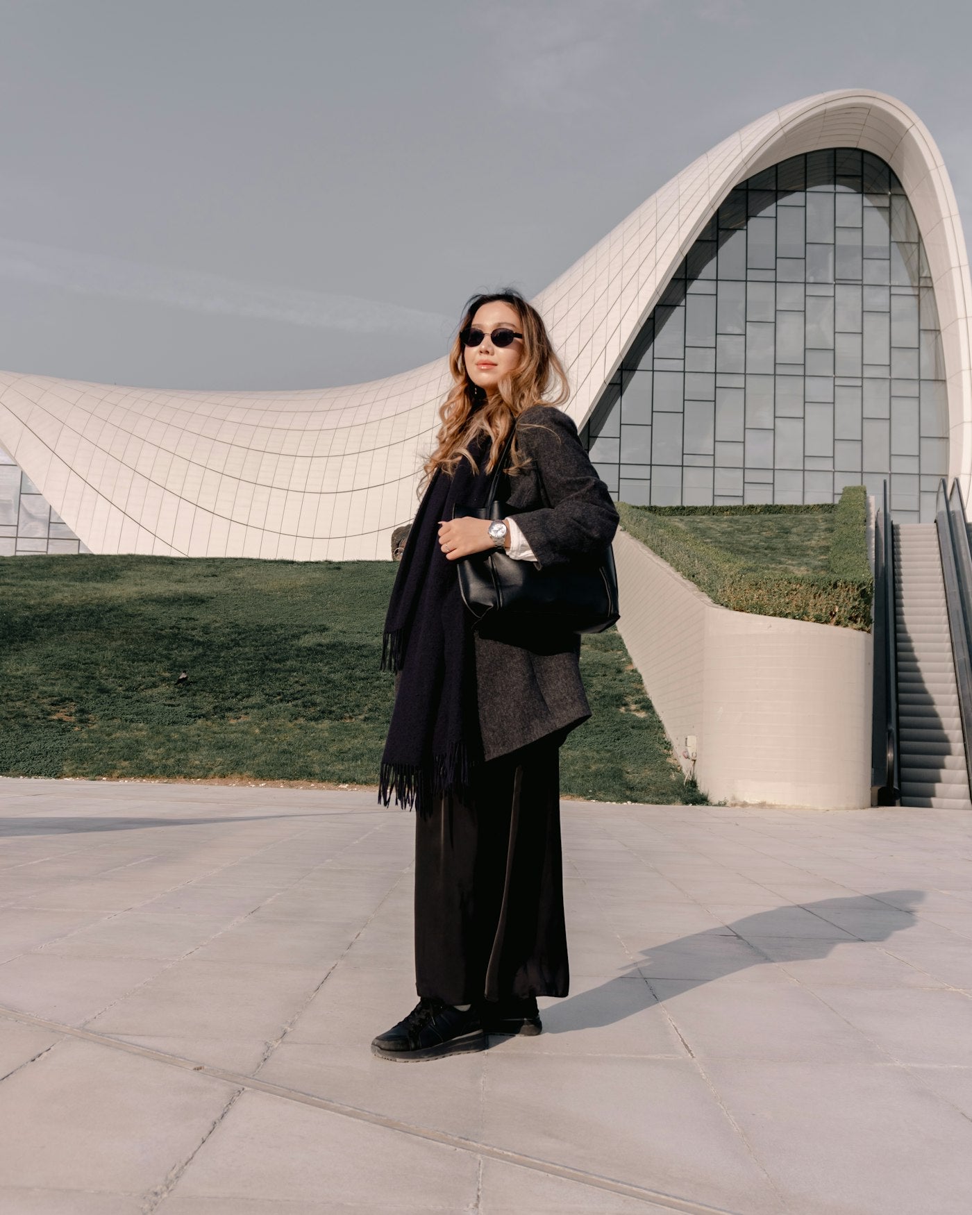 Ondine — cădere și lungime